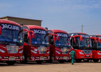 Bus owners, minister meet over Jaguar bus suspension