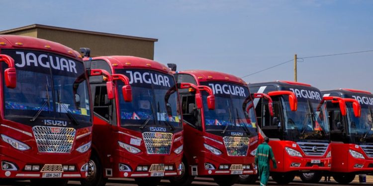 Bus owners, minister meet over Jaguar bus suspension