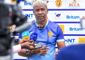 KCCA show early intent in win over Kitara