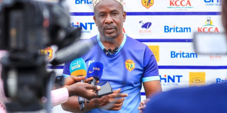 KCCA show early intent in win over Kitara