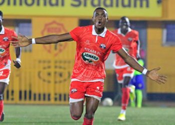 Kitara fire loud shots, KCCA solid