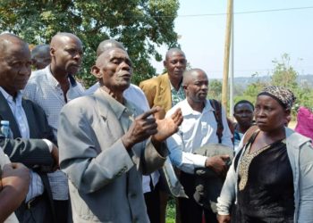 Court to decide on fate of 80 affected families in crude oil pipeline dispute