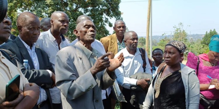 Court to decide on fate of 80 affected families in crude oil pipeline dispute