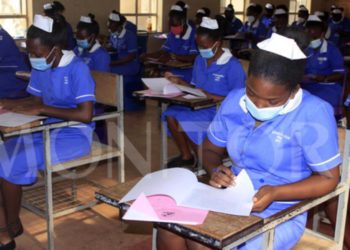 Nurses, midwives post better performance