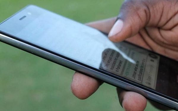 No hand-held phones at school without a policy, says govt