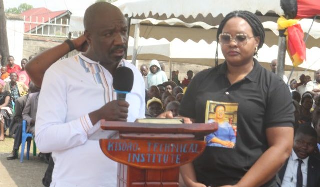 Kisoro District Council endorses late Mateke sister as successor