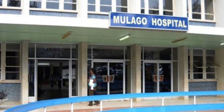 Former Mulago engineer charged