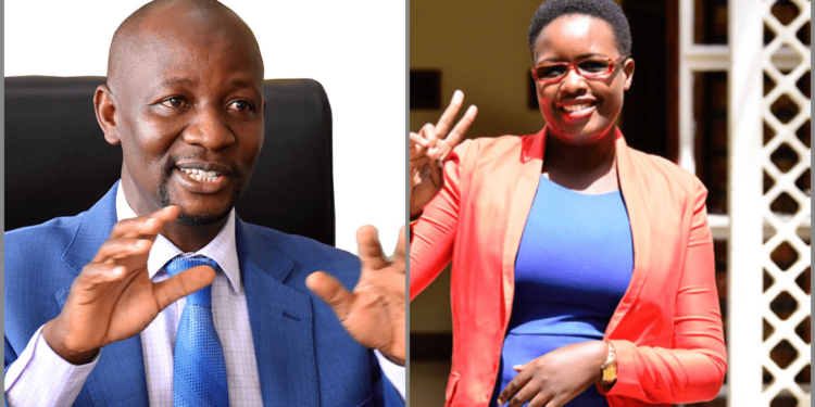 Court issues criminal summons against Ssemujju, Nyanjura