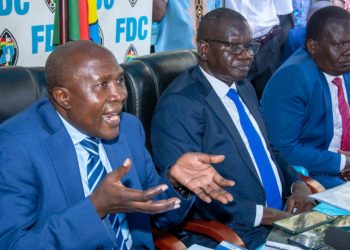 FDC Council to convene in October
