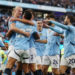 Man City claim top spot with Saints win