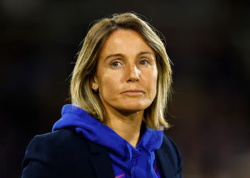 Chelsea boss Bompastor calls for goal-line technology in women’s game