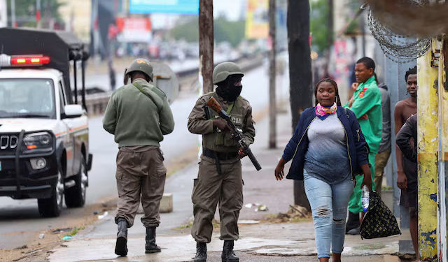 US urges probe into killings of two Mozambique opposition figures