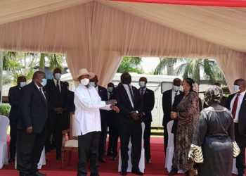 Museveni opens Chief Justices’ conference