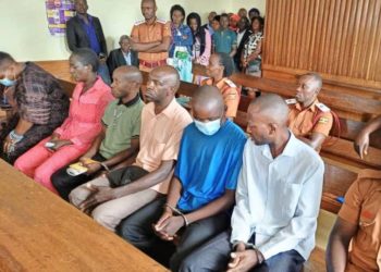 One suspect exonerated, five others sent to trial in clan head murder