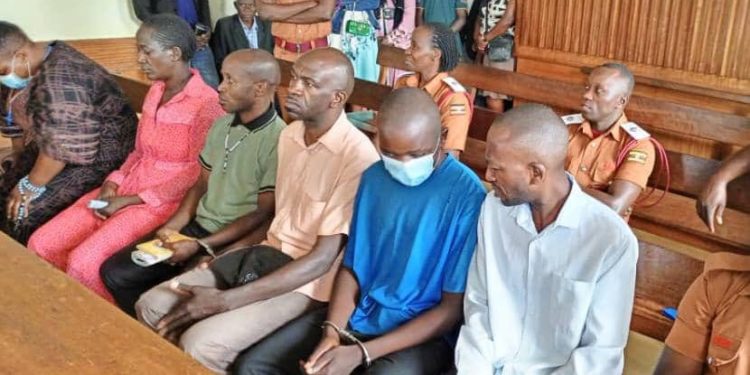 One suspect exonerated, five others sent to trial in clan head murder