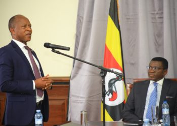 Buganda Kingdom pardons Frank Gashumba