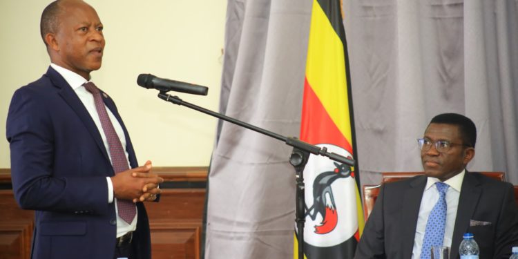 Buganda Kingdom pardons Frank Gashumba