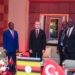 Turkey spends millions on Ugandan projects