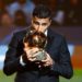 Spain’s Rodri wins Ballon d’Or for best player in the world