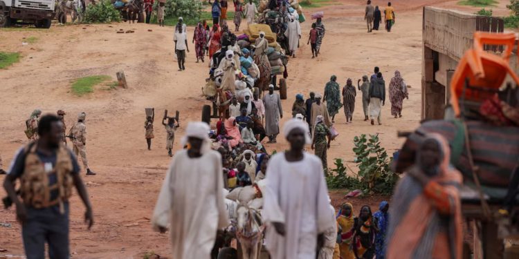 Sudanese need protection, but conditions not right for UN force, says Guterres
