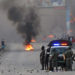 At least 10 shot dead in Mozambique post-election protests, medical associations say