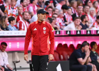 Who is new England manager Thomas Tuchel?