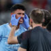 Man City’s Nunes briefly arrested in Spain over alleged phone robbery