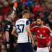 Man United captain Fernandes has red card rescinded