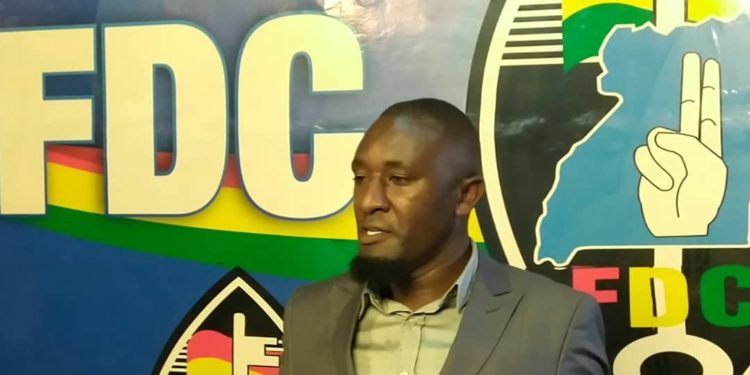 FDC raises concerns over proposed Bill on LoP election