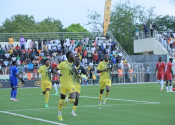 Cranes in touching distance of Afcon 2025