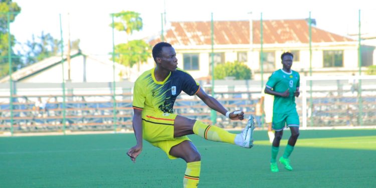 Dembe shines but Hippos miss Afcon slot