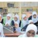 Senior four candidates start exams