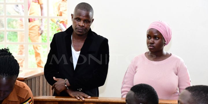 Fingerprint evidence links jailed socialite Sipapa to robbery scene