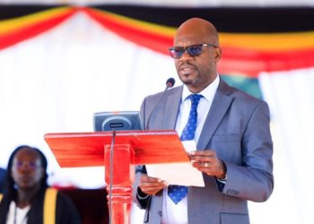 MP Lumu secures financial approval for LoP election proposal