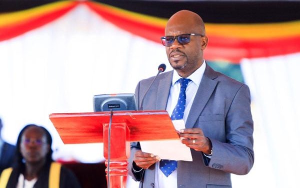MP Lumu secures financial approval for LoP election proposal