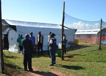 Nakasongola Mpox cases rise to 28
