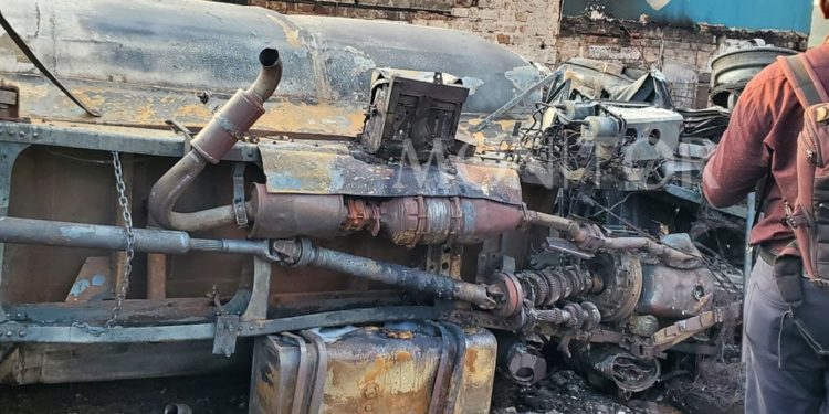 Kigogwa tanker explosion death toll rises to 15