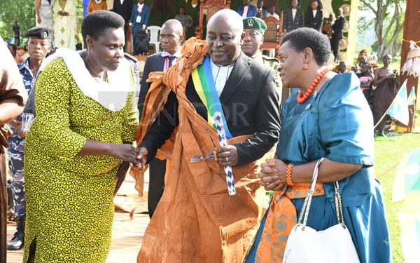 Govt urged to rebuild Rwenzururu Kingdom