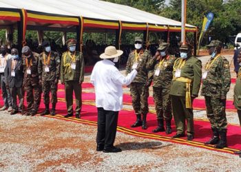 Museveni to use intelligence systems to fight corruption