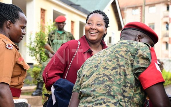 Olivia Lutaaya, 15 others sentenced