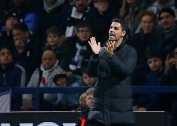 Arsenal’s Arteta looking forward to clash with intense Newcastle