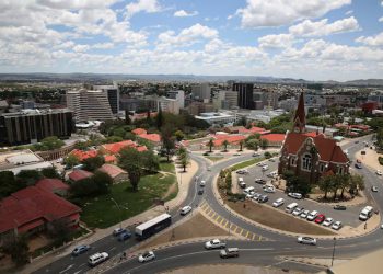 Main candidates in Namibia’s presidential election