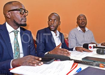 NRM leaders sued over alleged failure to hold internal elections