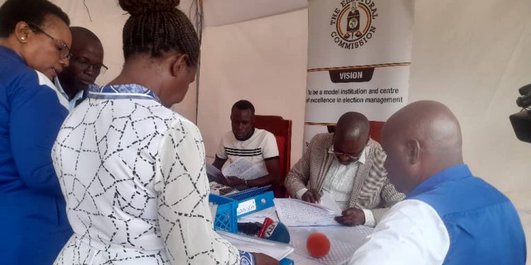 PFF submits signatures, constitution to EC