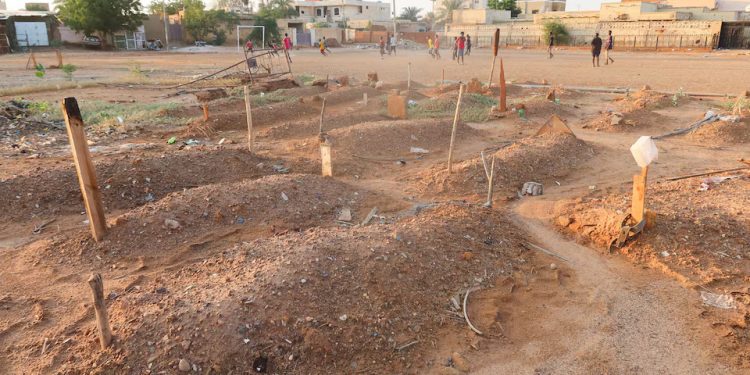 Sudan war deaths are likely much higher than recorded, researchers say