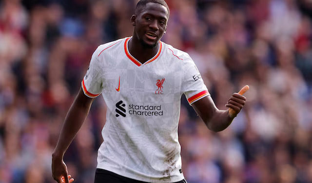 Liverpool’s Konate downplays injury, says he won’t miss game time