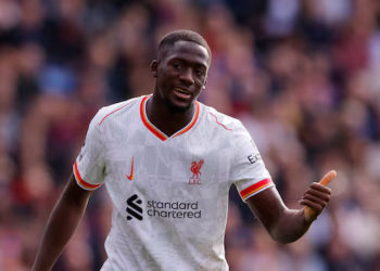 Liverpool’s Konate downplays injury, says he won’t miss game time