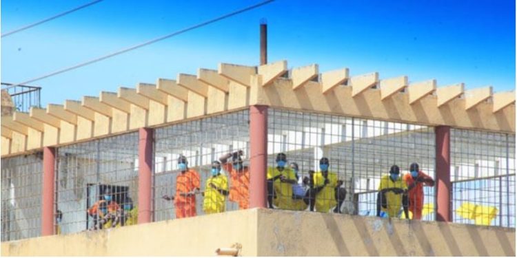 State-of-the-art clinic nears completion at Luzira Prison