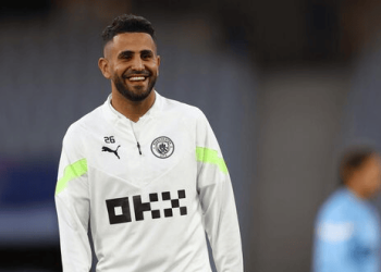 Mahrez among scorers as Algeria finish qualifiers in style