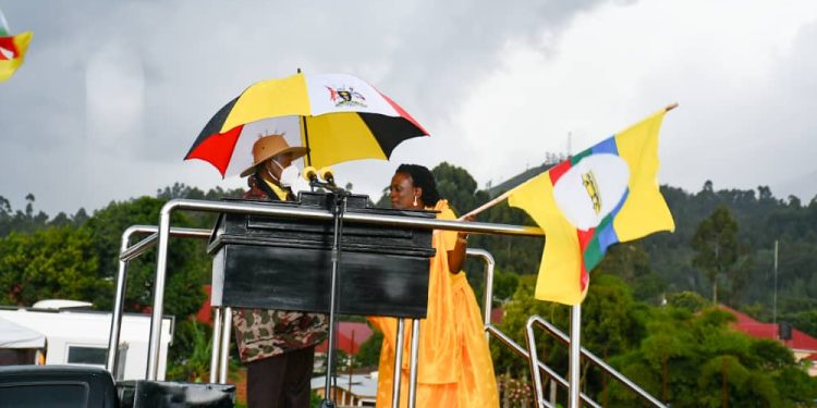Museveni condemns sectarianism in Kisoro by-election campaigns